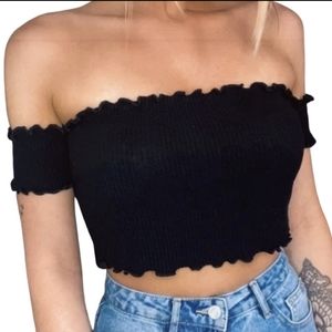 Fashion Nova Crop top